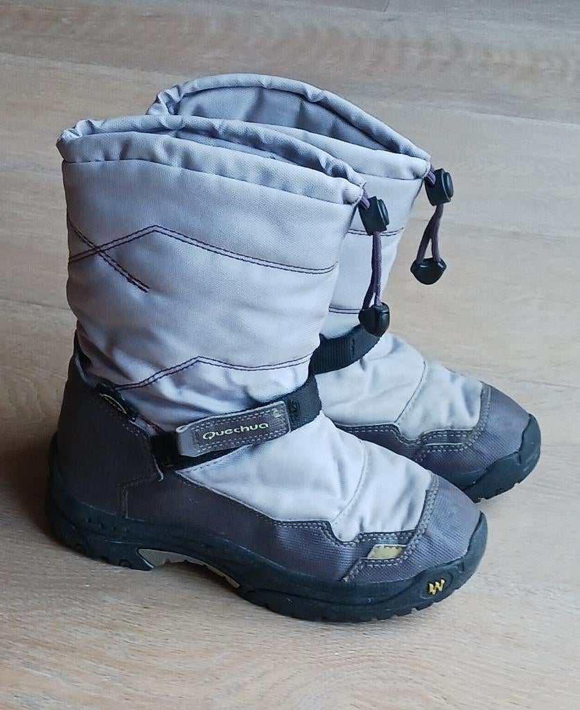 Bottes de neige - Après-ski enfant T36, Enfants & Bébés, Decathlon, Enlèvement, Utilisé, Bottes