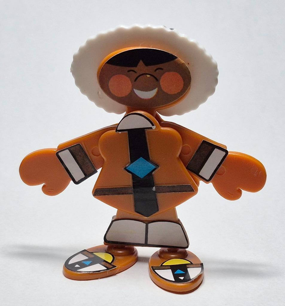 Bewegliche figuren Eskimo DE 1989, Ophalen of Verzenden, Gebruikt, Overige typen