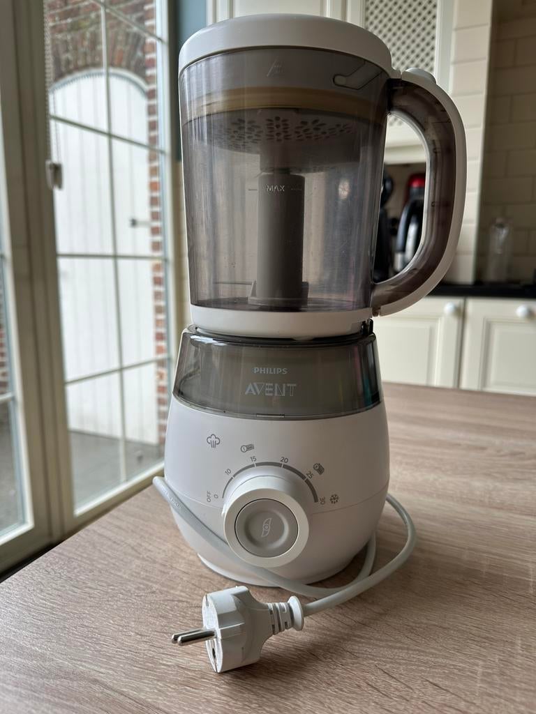 Philips avent babycook, Electroménager, Moins de 1 litre, Enlèvement, Comme neuf