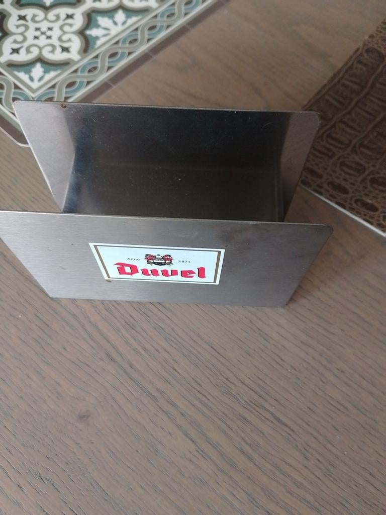 Duvel, Verzamelen, Ophalen, Zo goed als nieuw, Duvel