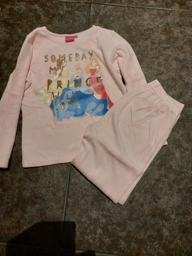 Pyjamas, Enfants & Bébés, Vêtements enfant | Taille 122, Disney, Enlèvement ou Envoi, Autres types, Utilisé