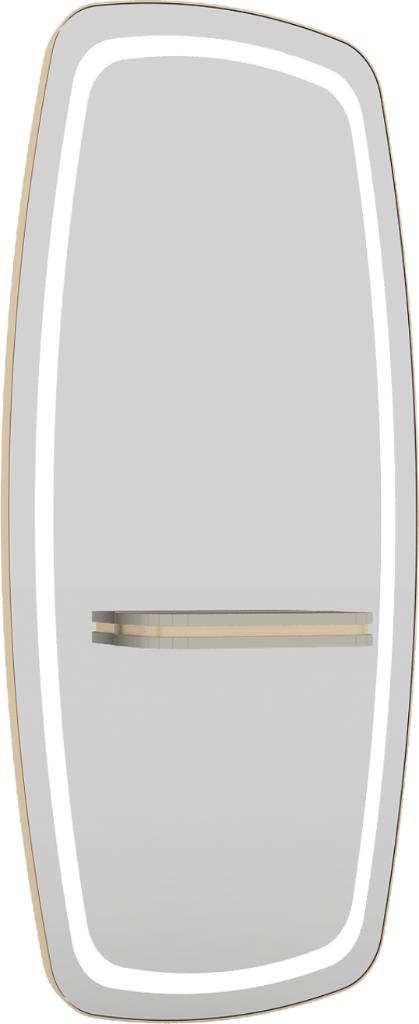 Kaptafel BOHO make-up spiegel kapsalon kapper led nieuw, 200 cm of meer, Nieuw, Ophalen of Verzenden, 75 tot 100 cm