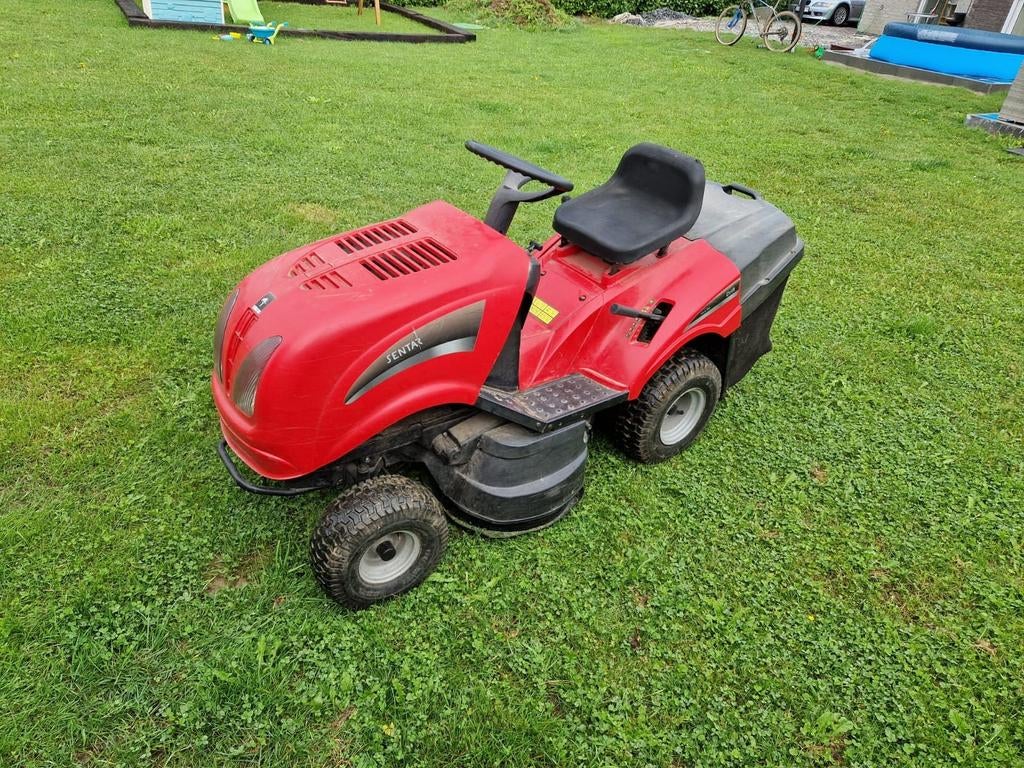 AANKOOP VAN ZITMAAIERS 🚜 werkend, defect, Tuin en Terras, Zitmaaiers, Ophalen, Gebruikt