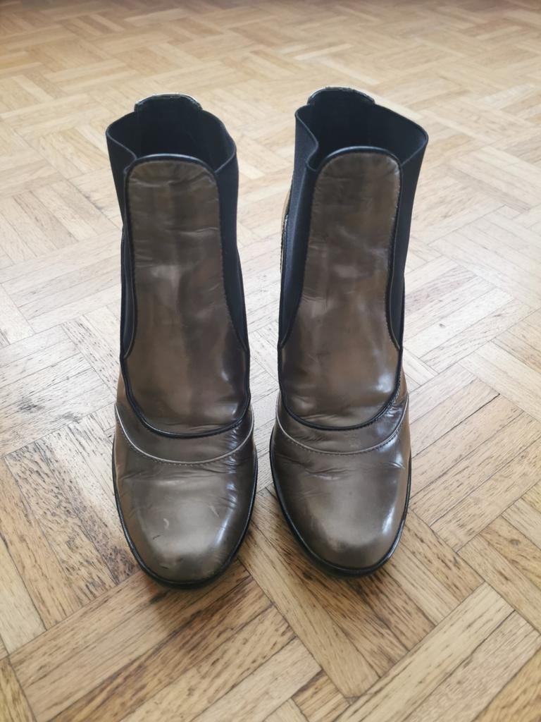 Bottines Tod's, Enlèvement ou Envoi, Porté
