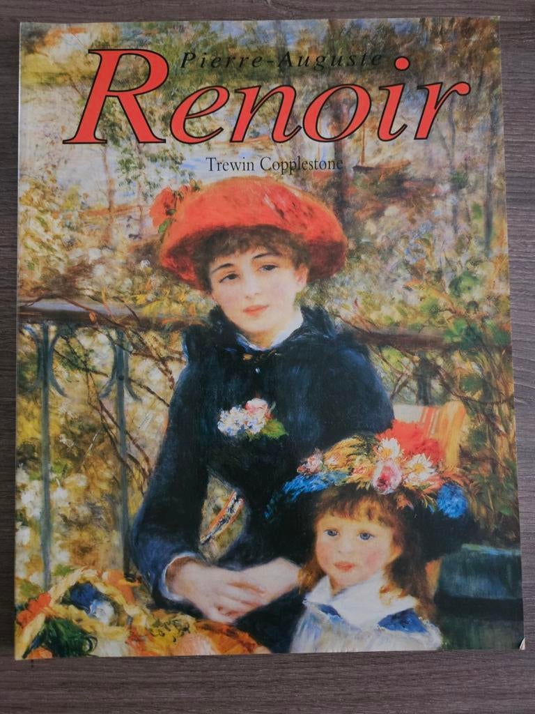 Renoir - Pierre Auguste, Ophalen, Zo goed als nieuw