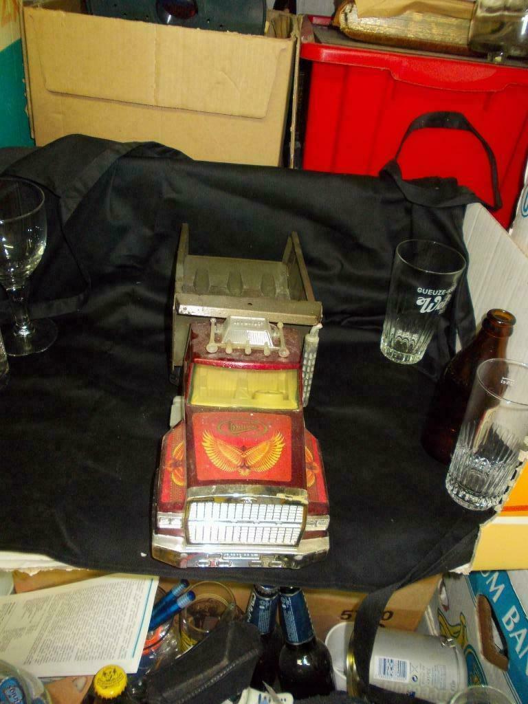 Metalen Camion.Nylint Corp.Rockford.USA 61104-5491, Enlèvement ou Envoi, Autres types