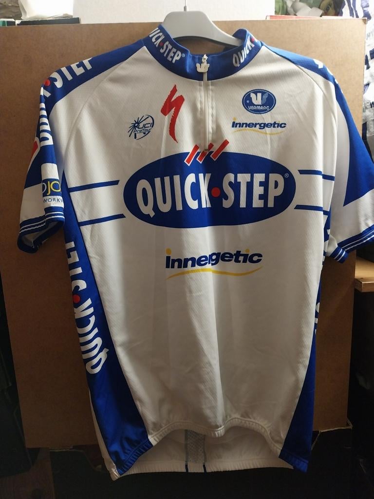 maillot de cyclisme, Enlèvement ou Envoi, Comme neuf