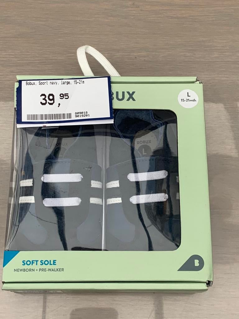 Bobux nieuw, Ophalen, Nieuw