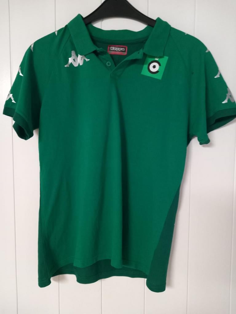 Cercle brugge trui medium, Sport en Fitness, Voetbal, Ophalen, Zo goed als nieuw
