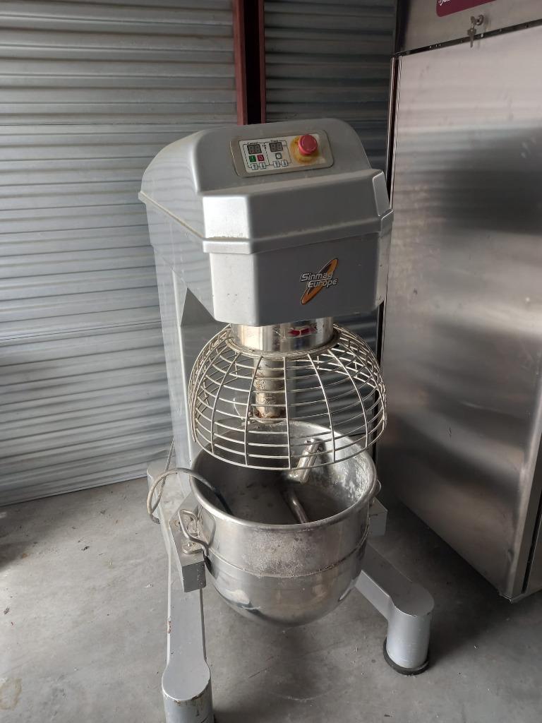 Sinmag SM-60l Planeetmenger, Zakelijke goederen, Ophalen, Gebruikt, Bakkerij en Slagerij