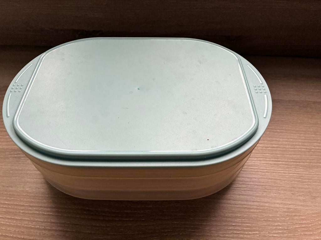Tupperware charcuterie dizen met inleg, Maison & Meubles, Cuisine| Tupperware, Enlèvement, Utilisé