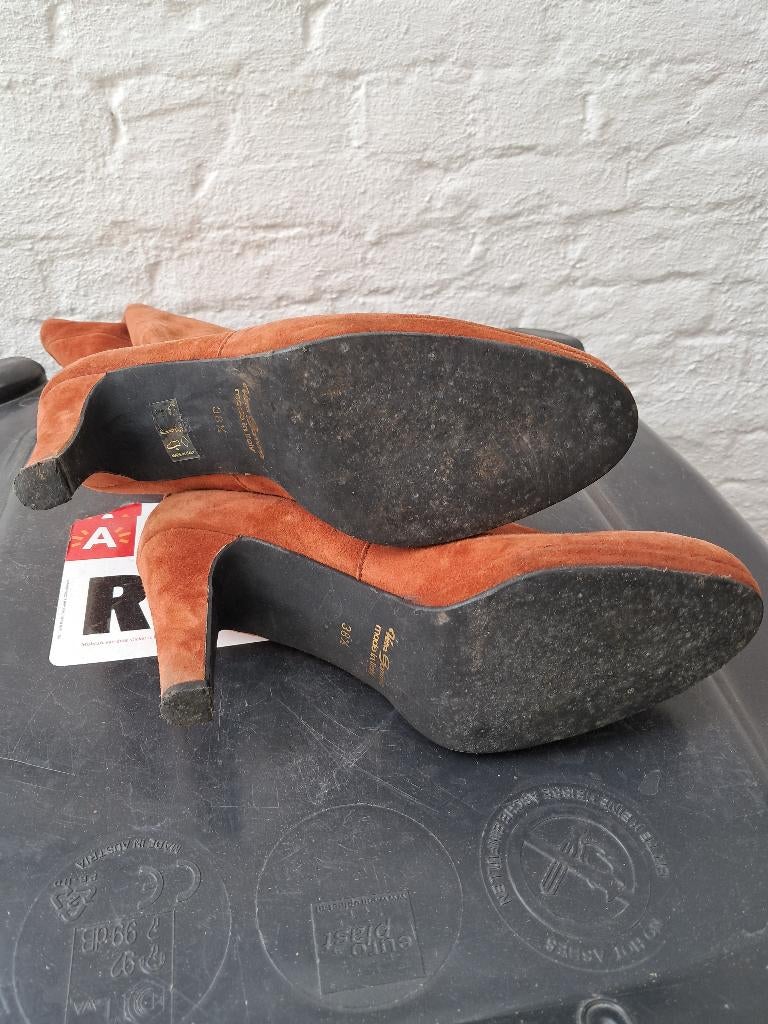 mooie botten  knie hoog, Kleding | Dames, Schoenen, ANDERE, Overige kleuren, Ophalen of Verzenden, Zo goed als nieuw