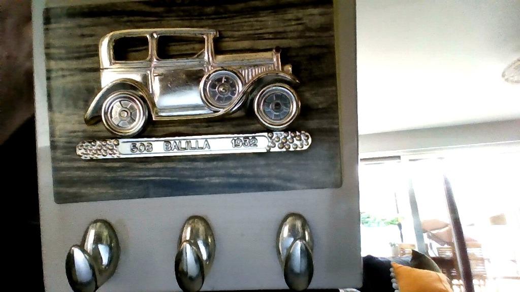 Porte-clés Cemoplast Fiat 508 Balilla, Enlèvement, Maison et Meubles