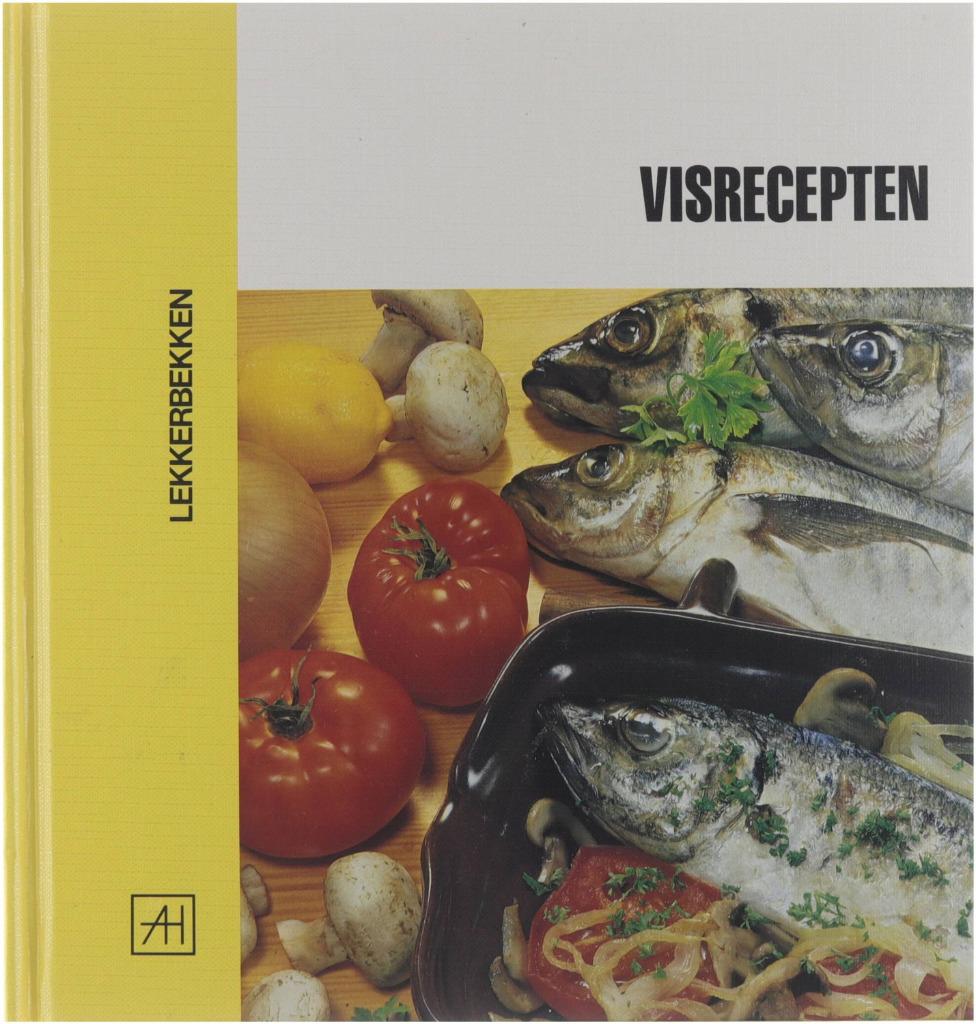 Visrecepten, Boeken, Kookboeken, Hoofdgerechten, Ophalen of Verzenden, Zo goed als nieuw, Mireille Steyt