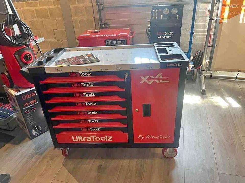 Nouveau chariot à outils XXL large, Autos : Divers, Outils de voiture, Enlèvement ou Envoi, Neuf