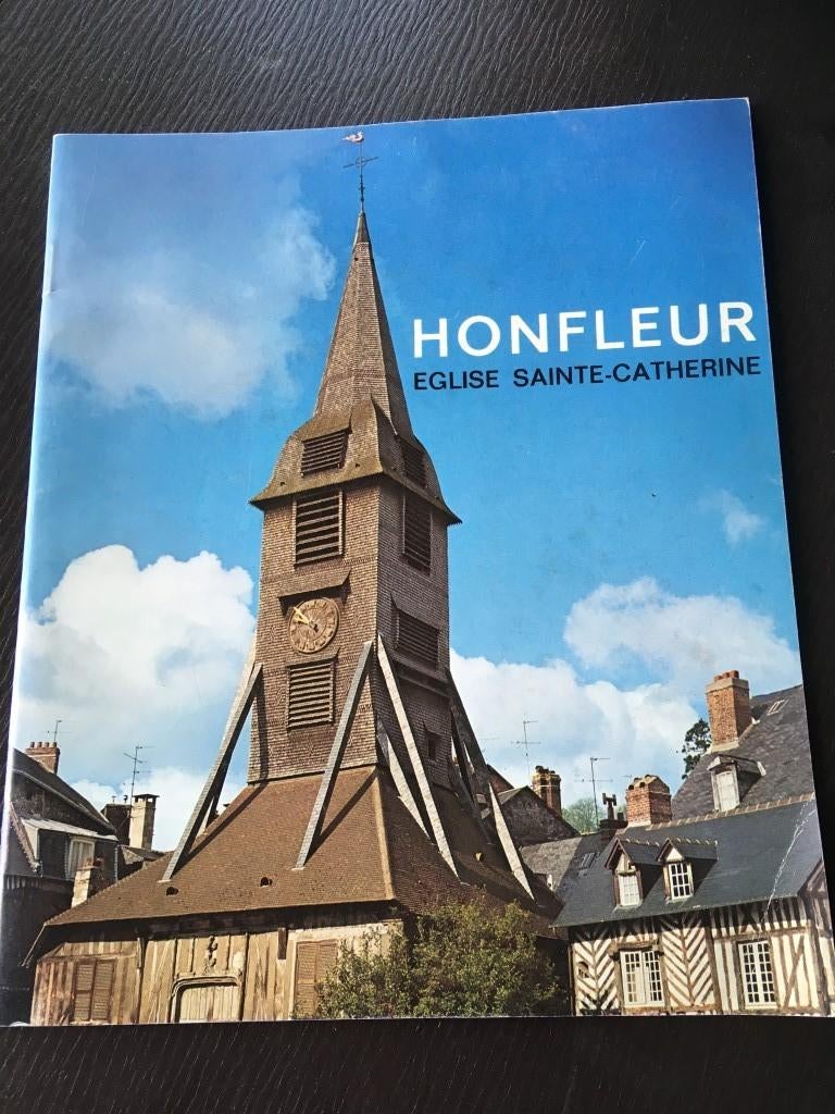 Église de Honfleur — Sainte-Catherine, Enlèvement ou Envoi