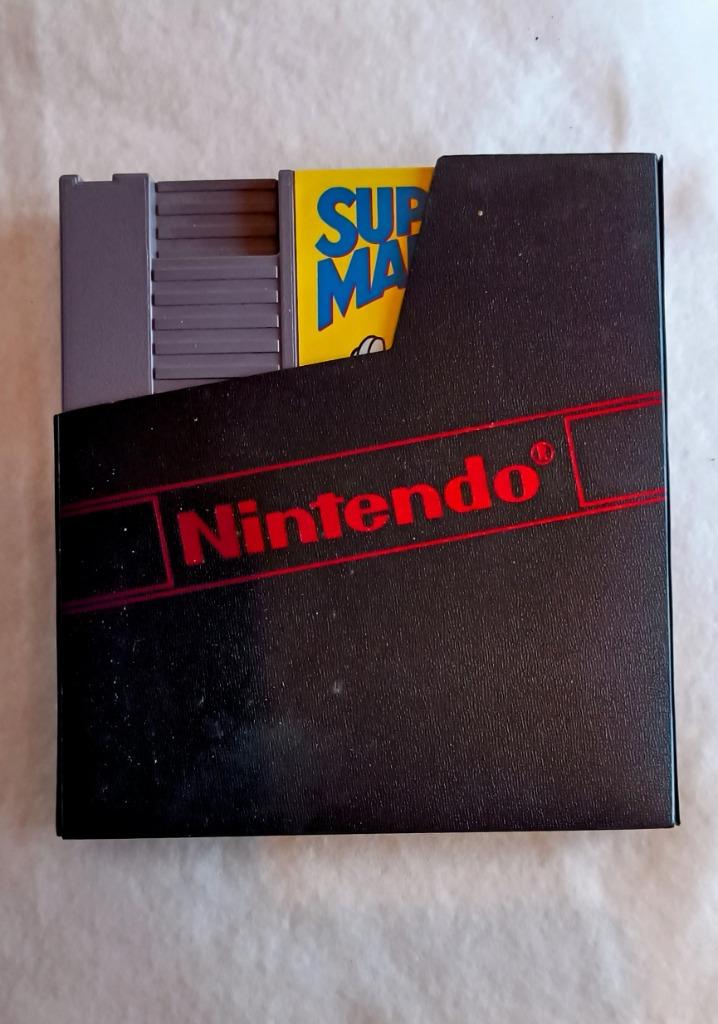 Super Mario 3 1985 première édition, Consoles de jeu & Jeux vidéo, Enlèvement ou Envoi, Comme neuf, Mega Drive