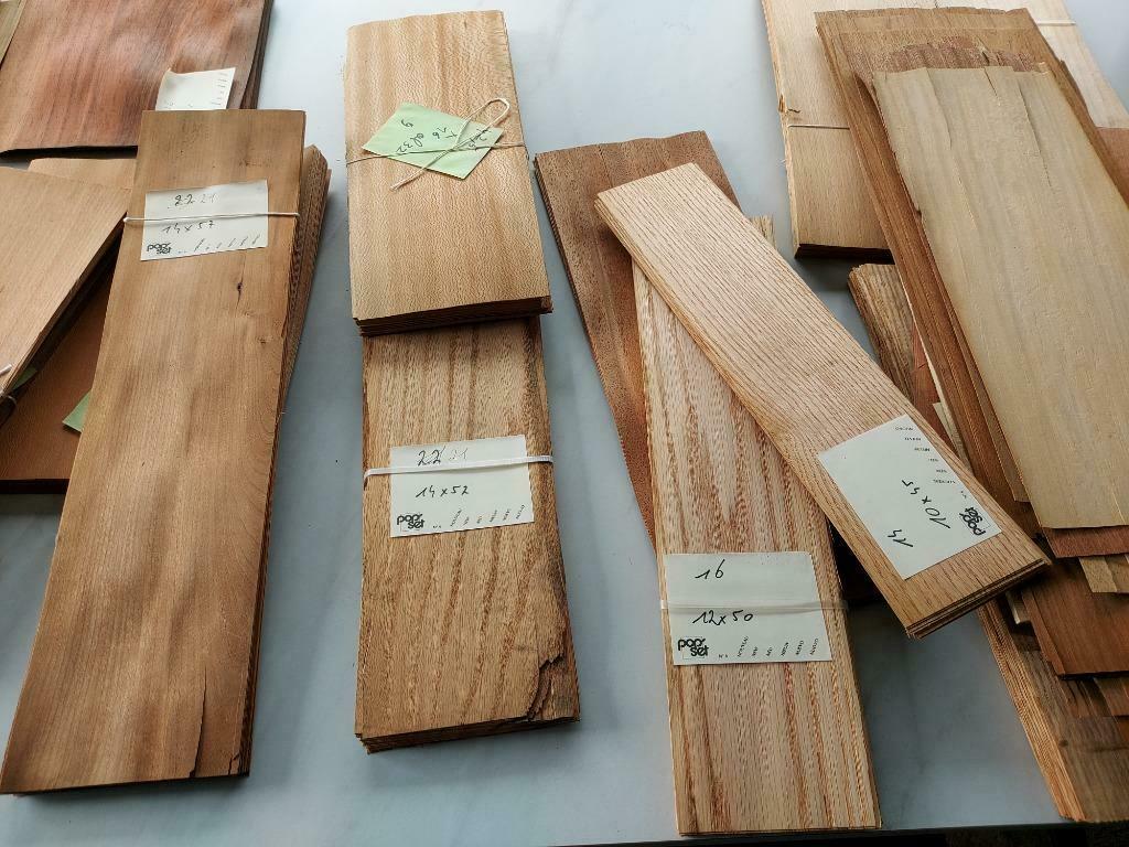 Fineerhout, Doe-het-zelf en Bouw, Ophalen, Nieuw