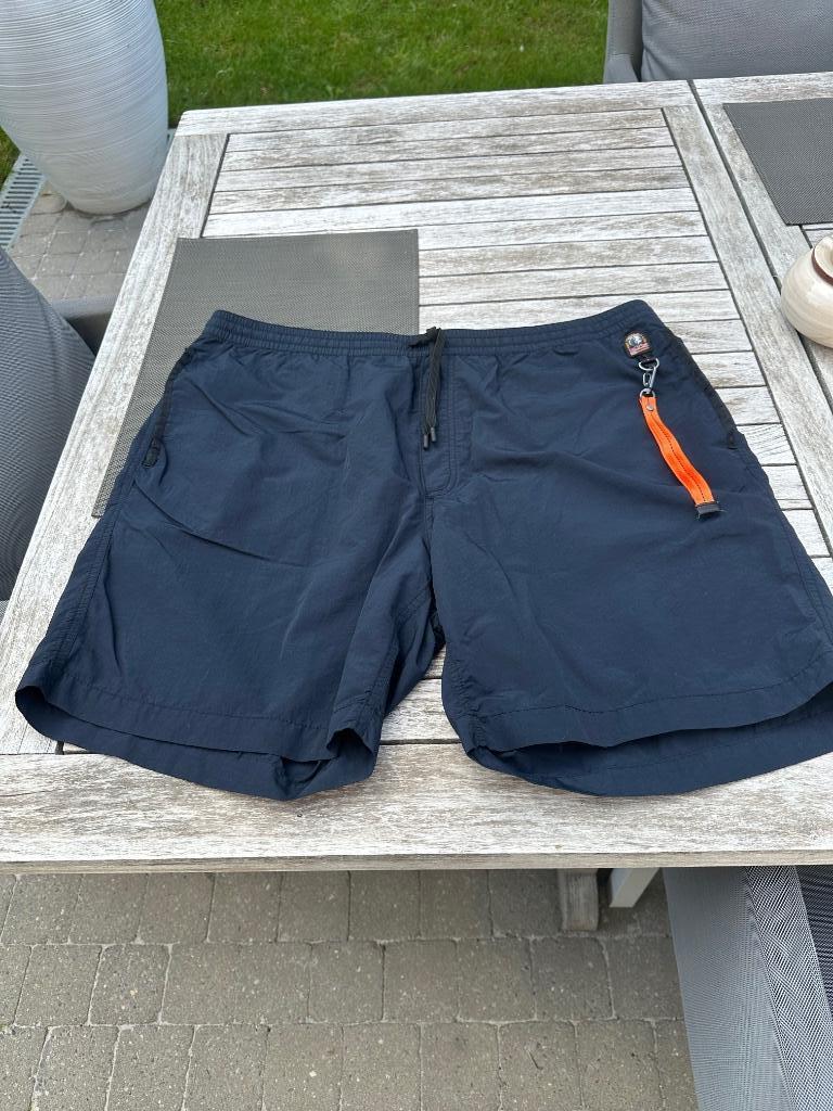 Parajumpers zwemshort, Ophalen, Maat 52/54 (L), Blauw, Parajumpers