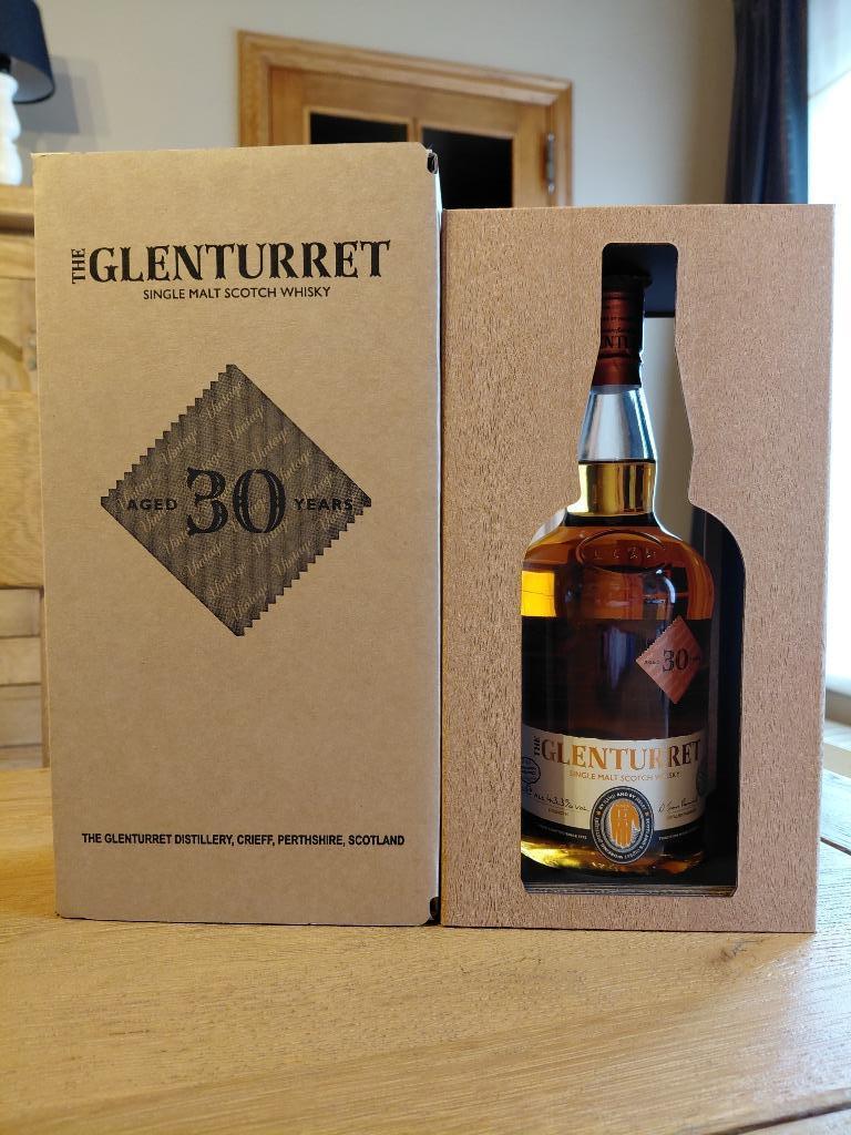 Glenturret 30 years, Ophalen, Nieuw, Overige gebieden, Overige typen