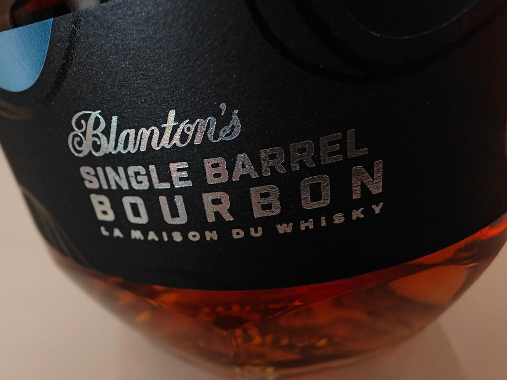 Blanton’s LMDW 2023 River Edition Barrel #19 (Rare, Unicorn), Overige gebieden, Overige typen, Nieuw, Ophalen of Verzenden