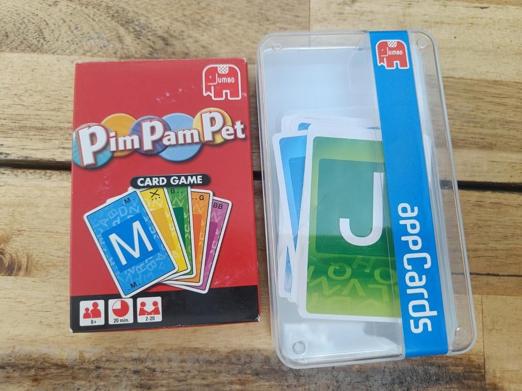 Pim Pam Pet, Ophalen of Verzenden, Gebruikt, Jumbo