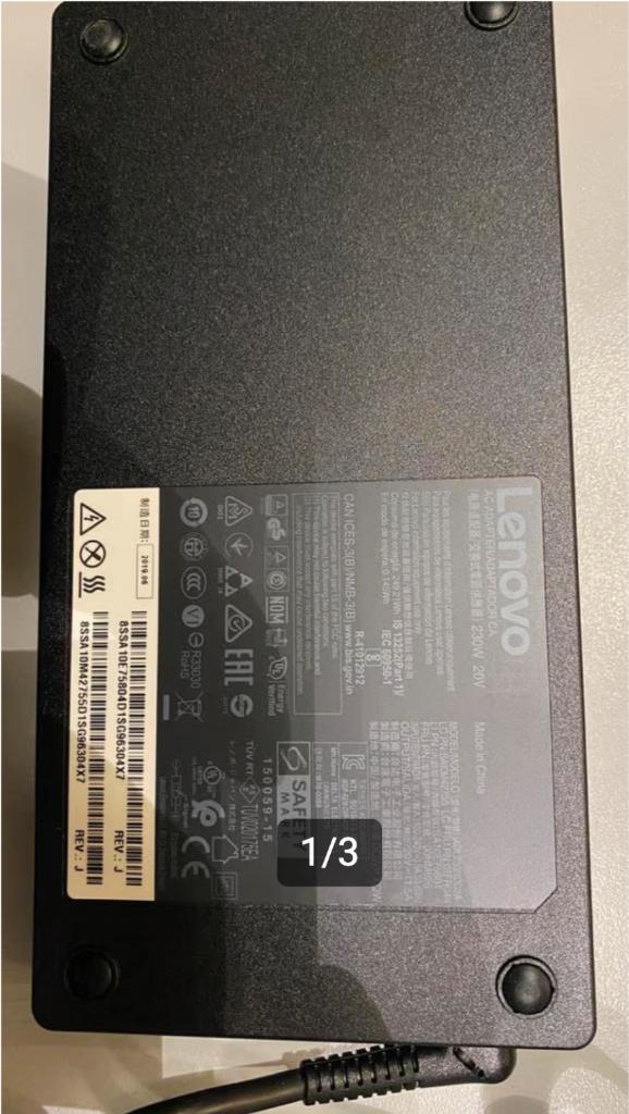 Chargeur PC Lenovo, Enlèvement ou Envoi