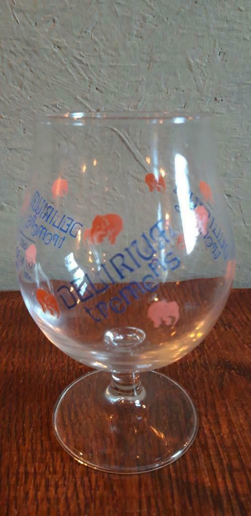 Verres à bière Delirium, Enlèvement ou Envoi, Comme neuf