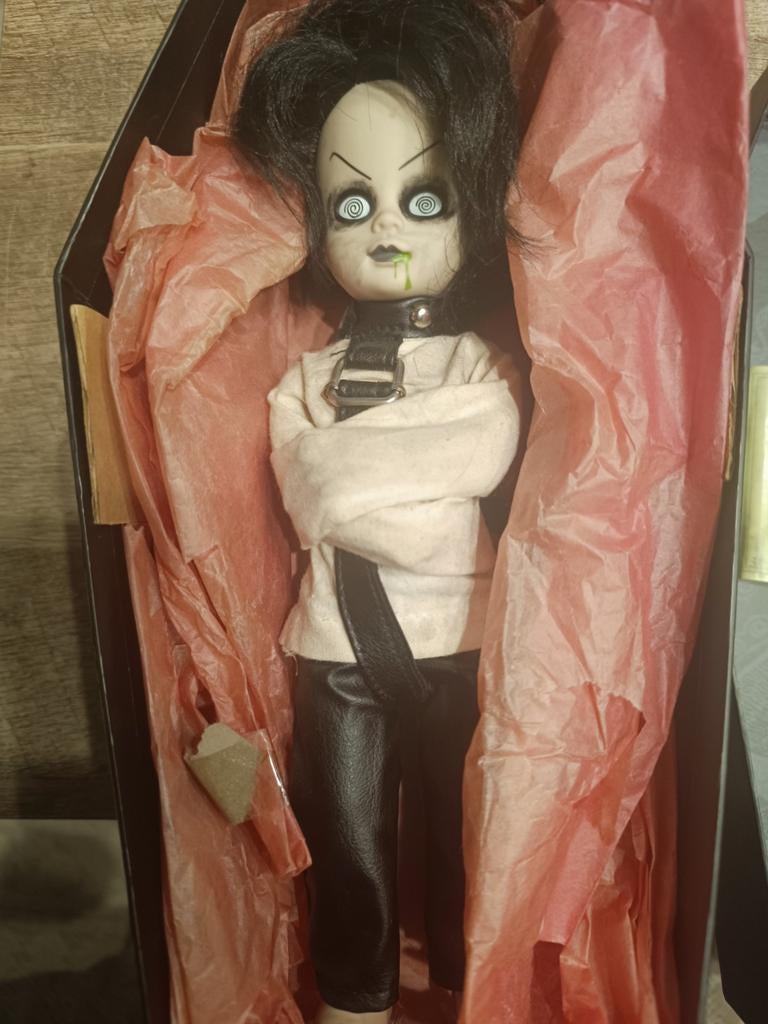 Poupées Living Dead « Sybill », Collections, Poupées, Enlèvement ou Envoi