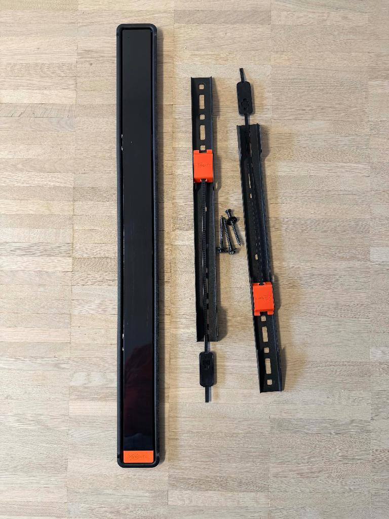 Vogel muurbeugel TV 40inch, Ophalen, Gebruikt