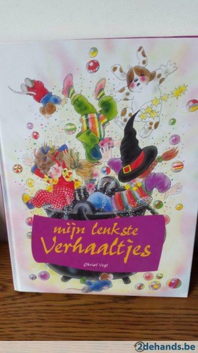 Mijn leuke verhaaltjes, Boeken, Gelezen, 4 jaar