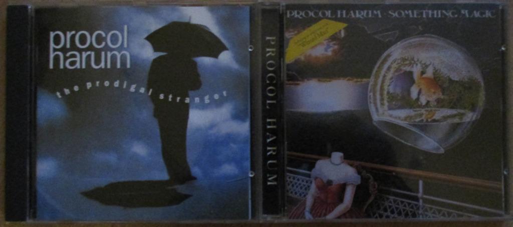 PROCOL HARUM - GARY BROOKER's BAND - Best rock! CD,DVD,LP, Enlèvement ou Envoi, Comme neuf