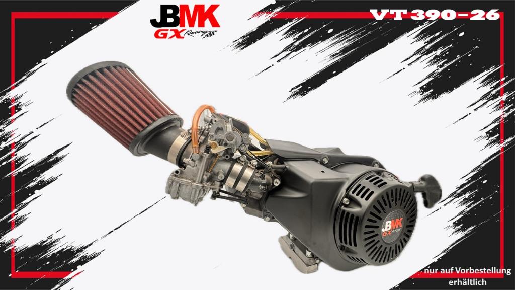 HONDA GX 390 GO-KART MOTOR 26 PK (VT390), Sport en Fitness, Ophalen of Verzenden, Zo goed als nieuw, Onderdelen Kart