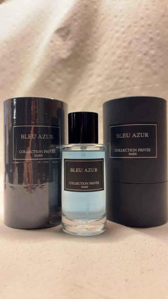 Collection prive - Bleu azur, Enlèvement ou Envoi, Neuf