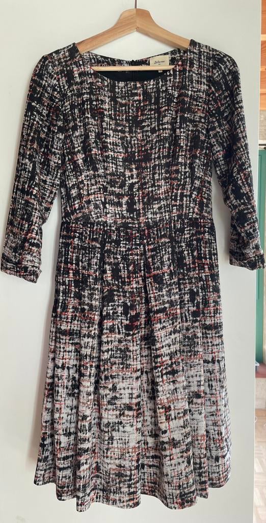 Prachtig Z.G.A.N. Bellerose jurk (maat 1 (32/34), Kleding | Dames, Ophalen of Verzenden, Zo goed als nieuw