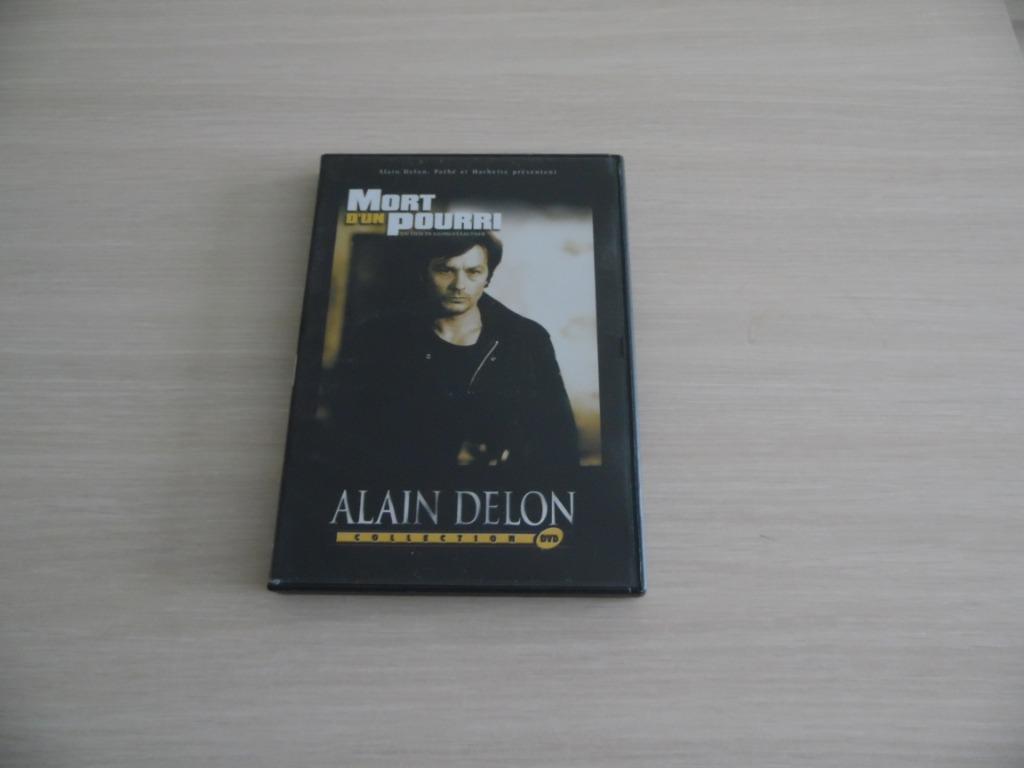 MORT D'UN POURRI, CD & DVD, DVD | Thrillers & Policiers, Comme neuf, Mafia et Policiers, Tous les âges, Enlèvement ou Envoi