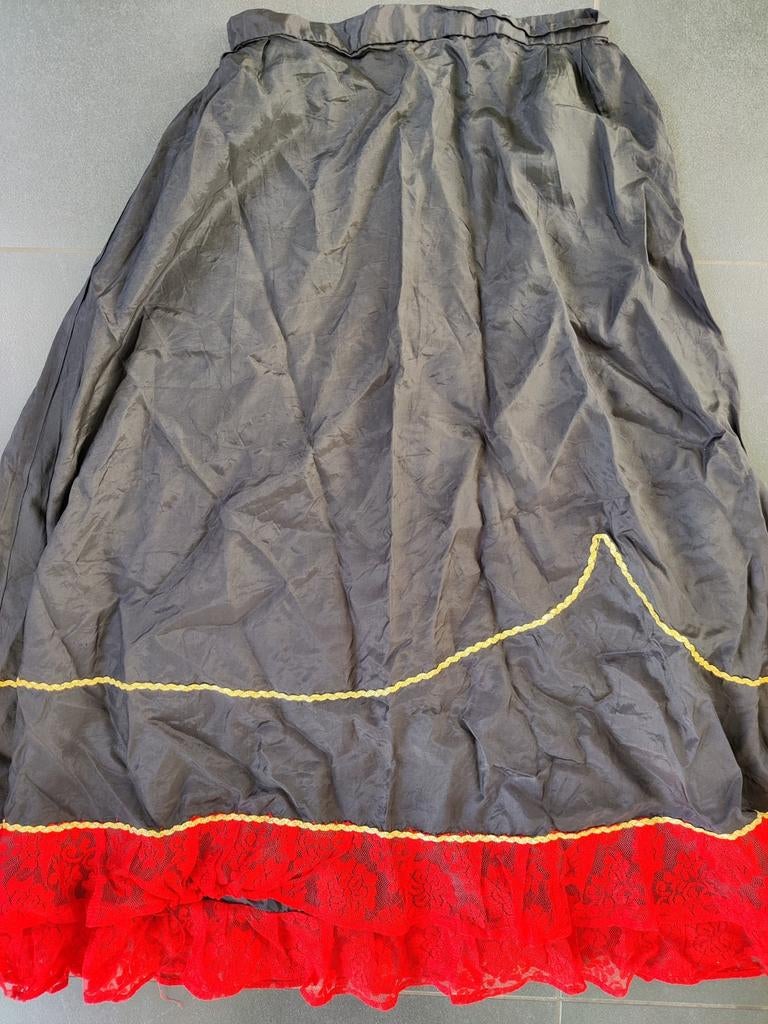 Spaanse rok maat 36, Kleding | Dames, Ophalen of Verzenden, Maat 36 (S)
