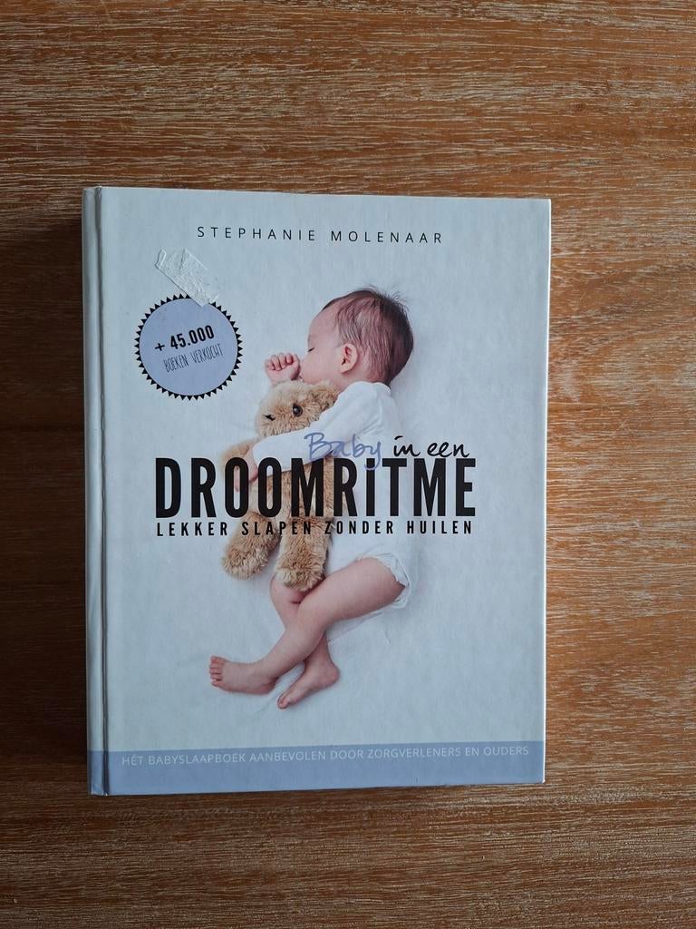 Boek Baby in een droomritme, Boeken, Ophalen of Verzenden, Zo goed als nieuw