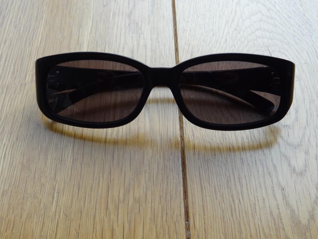 Zonnebril Calvin Klein, Overige merken, Gebruikt, Zonnebril, Zwart
