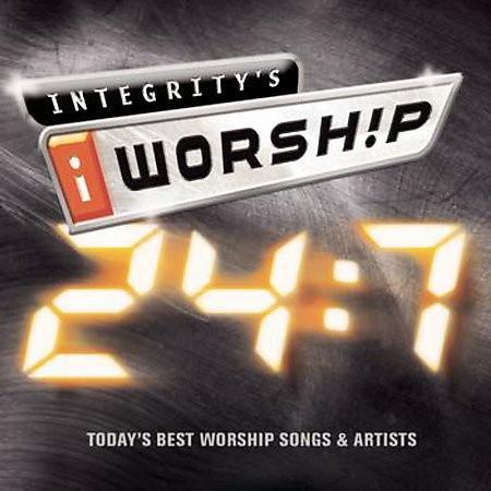 Sale> CD VARIOUS - iWorship 24:7 Cd1+2, Verzenden, Nieuw in verpakking