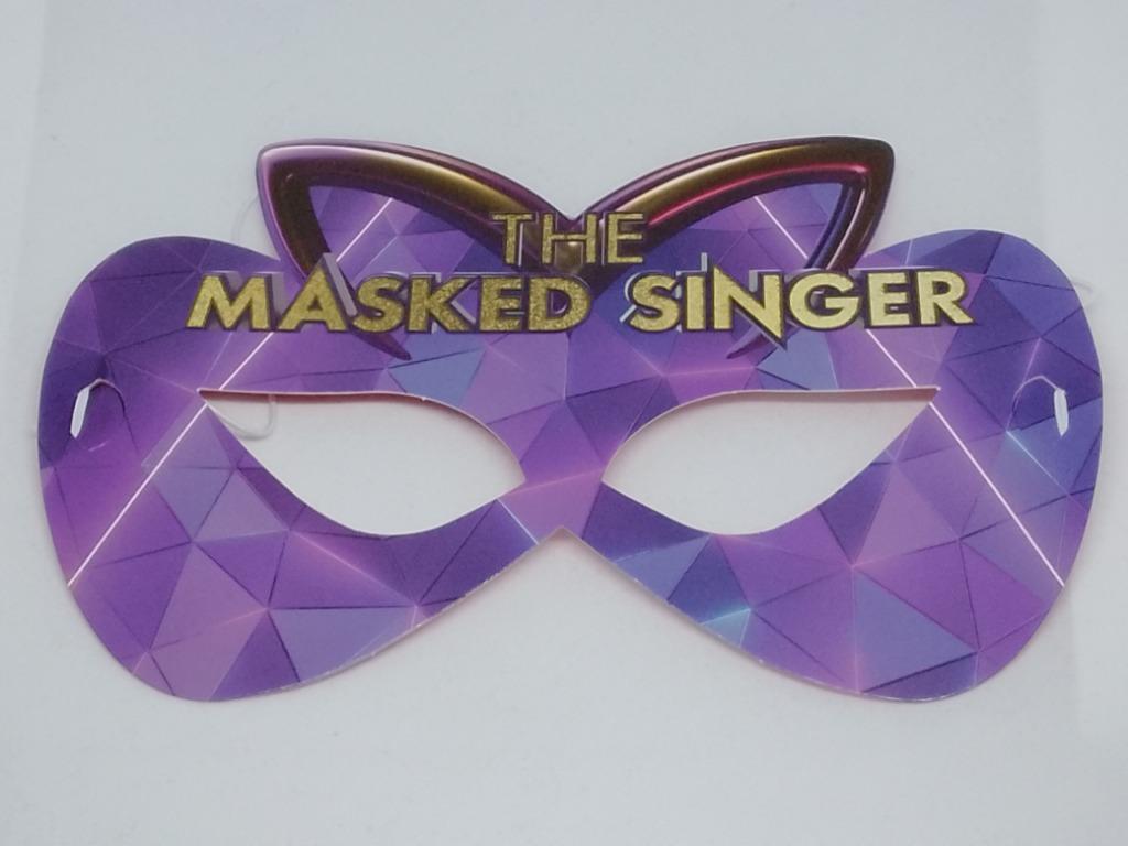Masker - The Masked Singer - Delhaize - 2024, Overige supermarkten, Ophalen of Verzenden