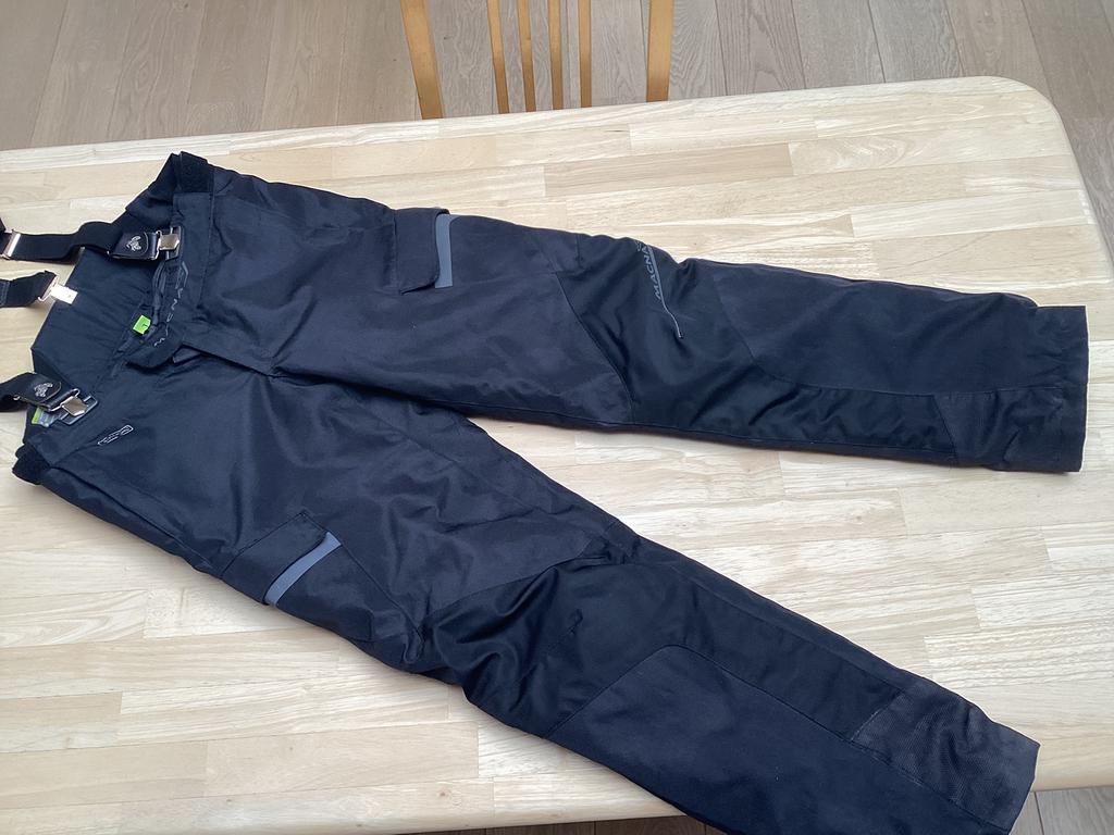 Motorbroek Macna, Ophalen, Tweedehands, Heren, MACNA