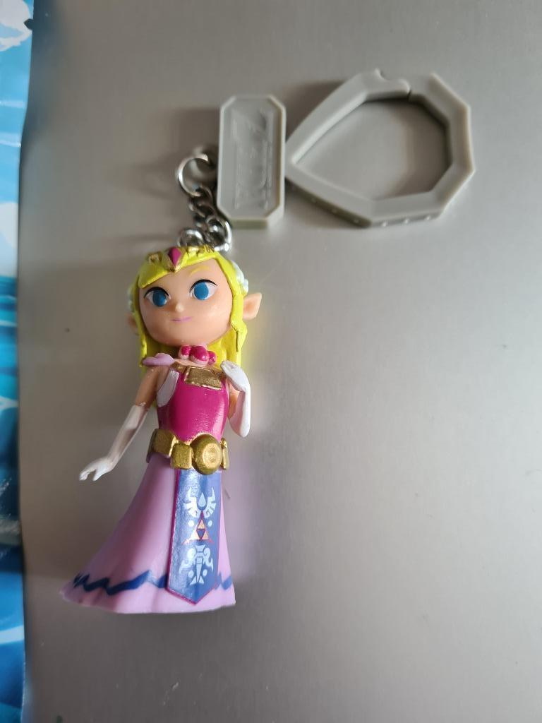 Backpack buddie The Legend of Zelda - Prinses Zelda, Enlèvement, Neuf