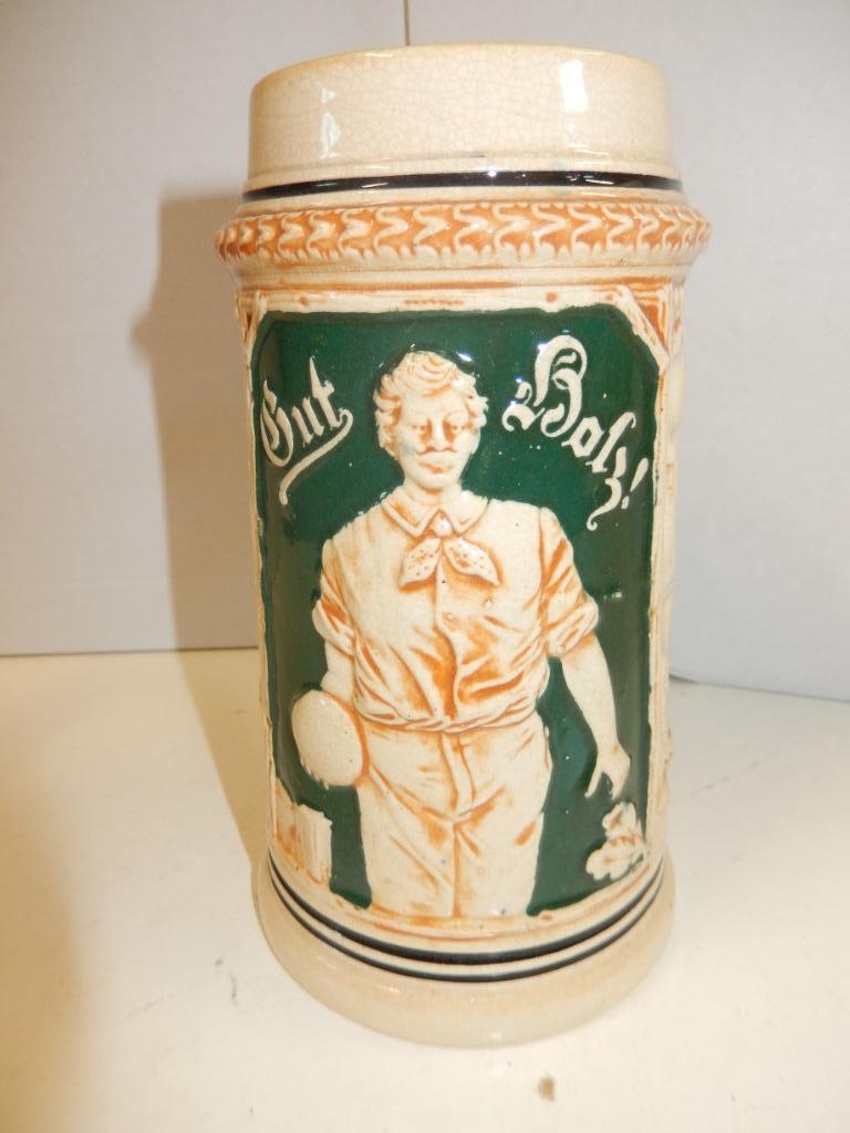 BIERPUL "GUT HOLZ!", Antiek en Kunst, Ophalen of Verzenden