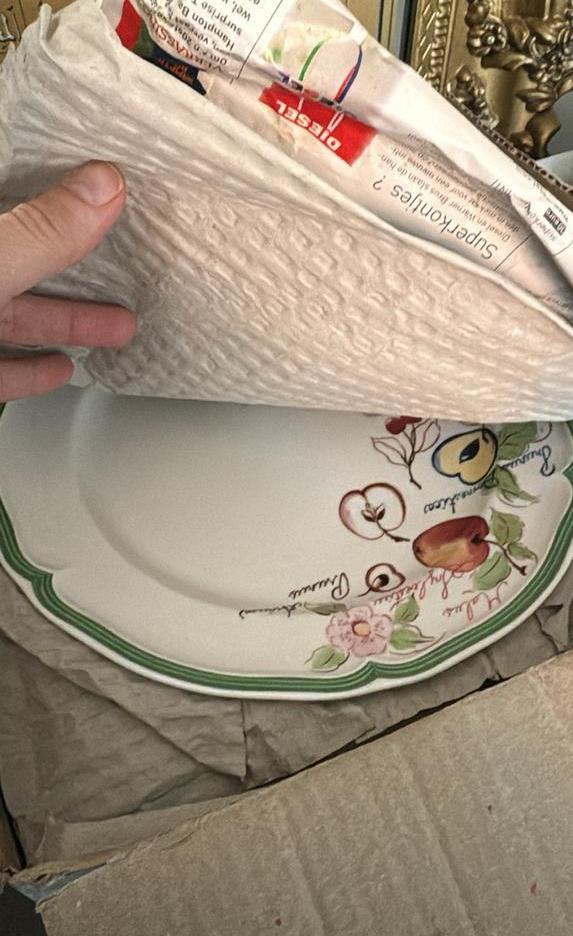 Villeroy & Boch French Garden 19 deling, Enlèvement ou Envoi