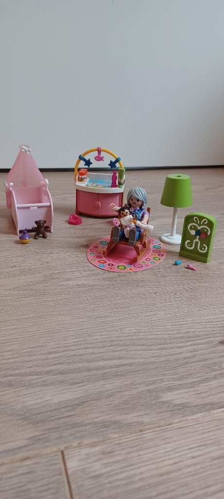 70210 Playmobil Dollhouse 4+, Enlèvement ou Envoi, Comme neuf, Ensemble complet