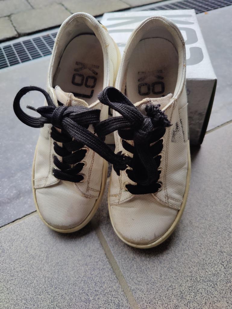 kinderschoen, Gebruikt, Schoenen, Ophalen of Verzenden, Be cool