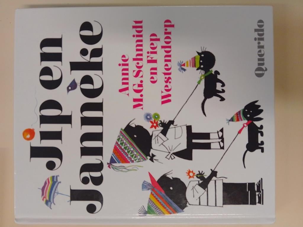 Annie M.G. Schmidt - Jip en Janneke, Boeken, Ophalen of Verzenden, Annie M.G. Schmidt