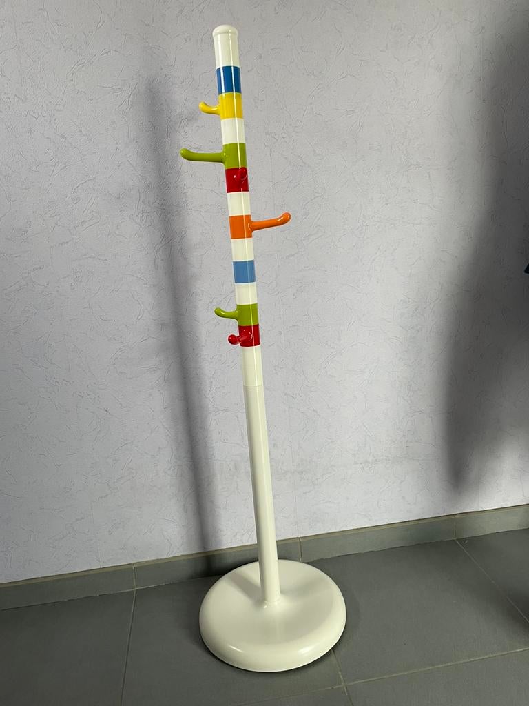 Kapstok krokig ikea voor kinderen, Comme neuf, Enlèvement, 100 à 150 cm, Portemanteau enfant