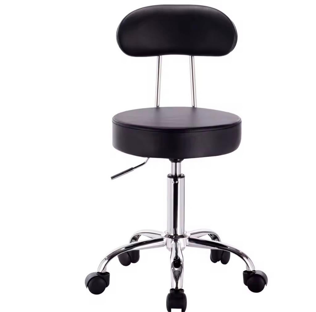 Chaise de bureau pivotante à hauteur réglable, Enlèvement, Utilisé